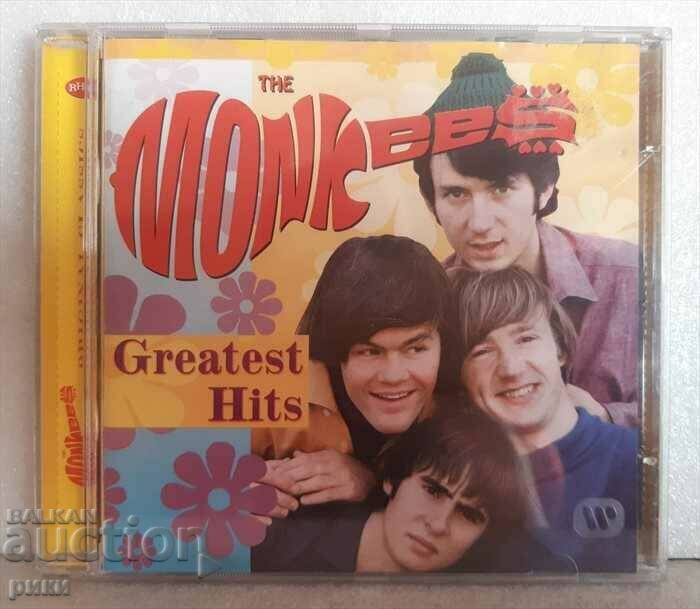 The Monkees ‎– Greatest Hits  1995