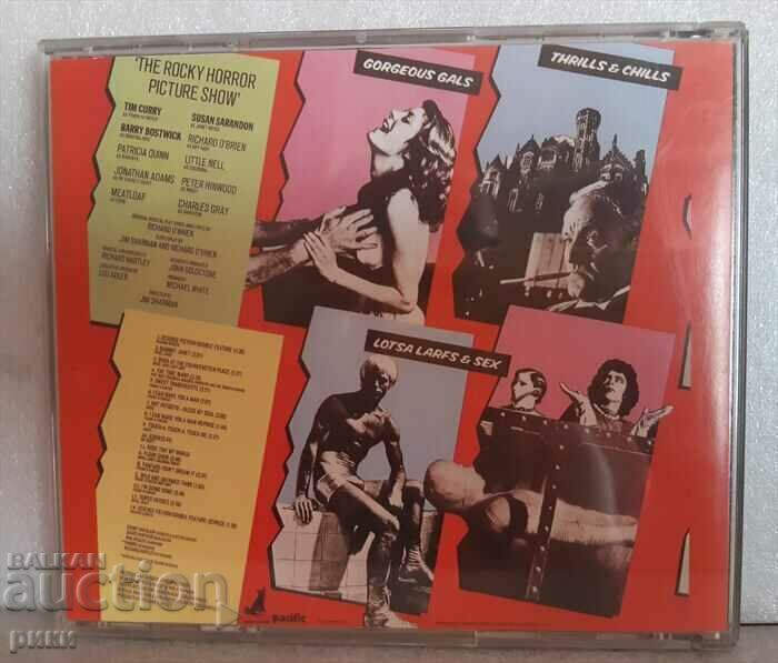 The Rocky Horror Picture Show 1986 with price 10.00 BGN | € 5.11