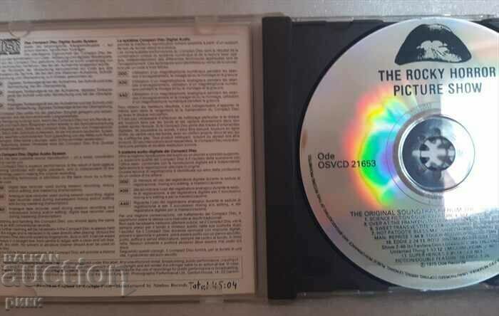 Auction  The Rocky Horror Picture Show 1986