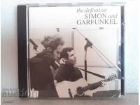 Simon & Garfunkel ‎– The Definitive Simon & Garfunkel 1991
