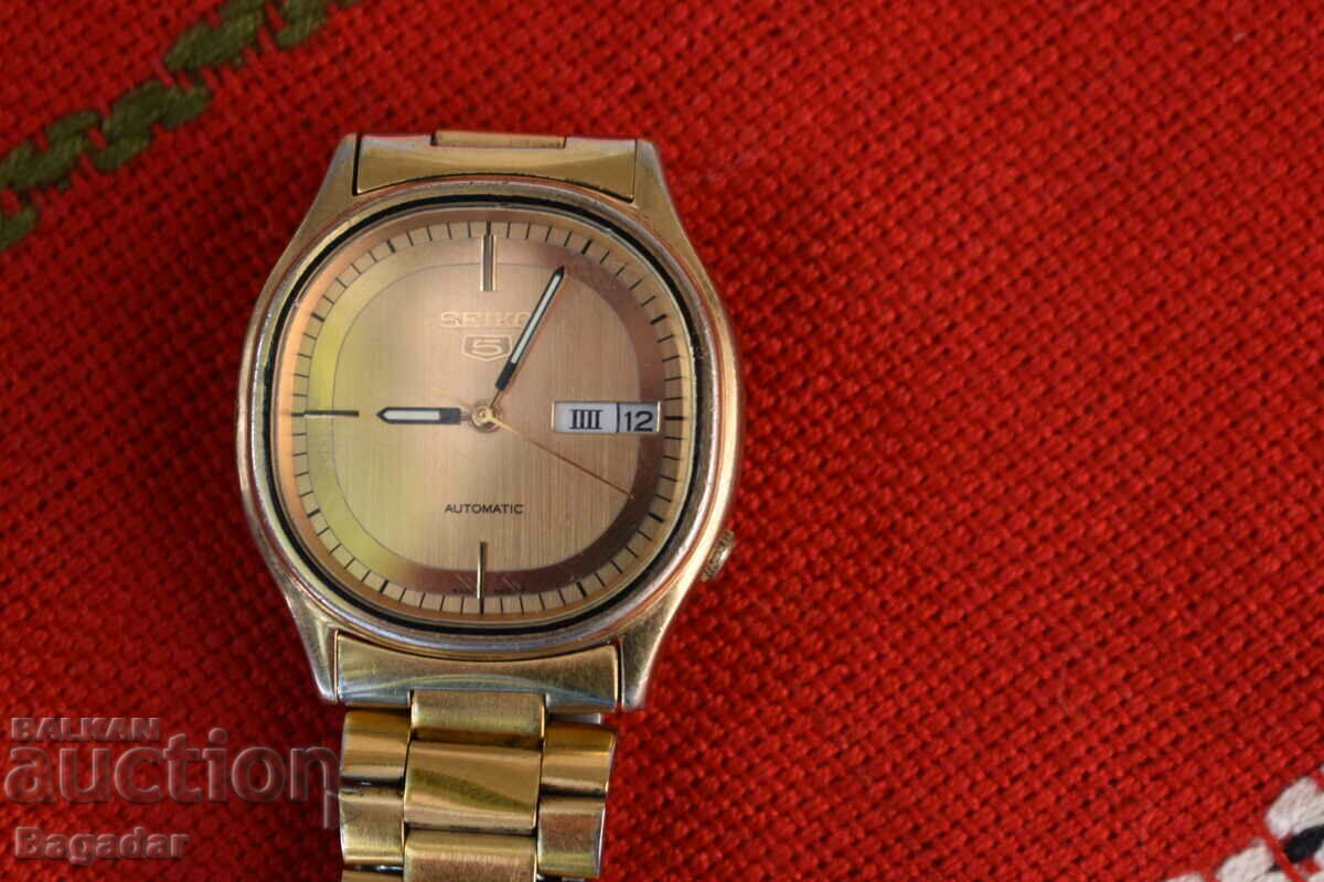 Auction Seiko watch Auction Seiko watch
