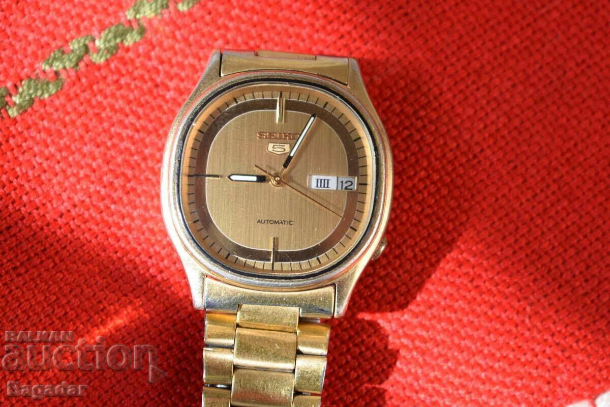 Delivery of Seiko watch Delivery of Seiko watch