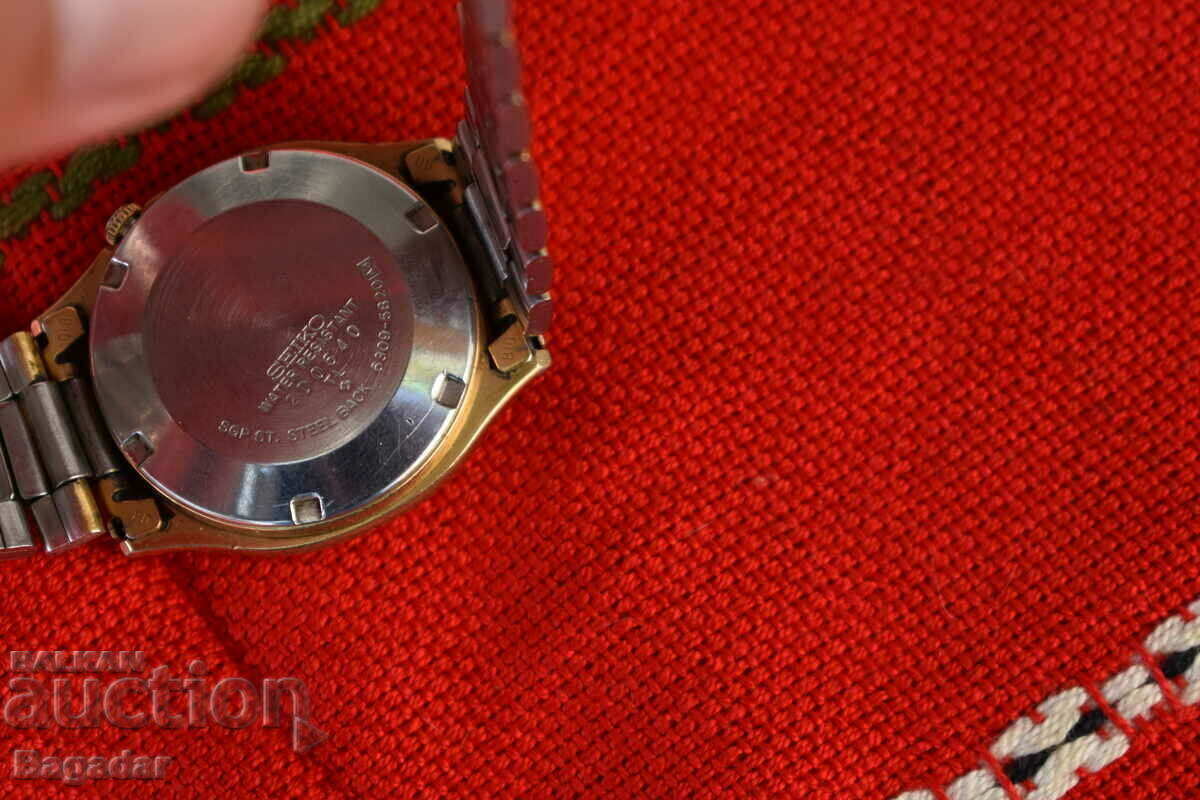 Seiko watch - 6 Seiko watch - 6