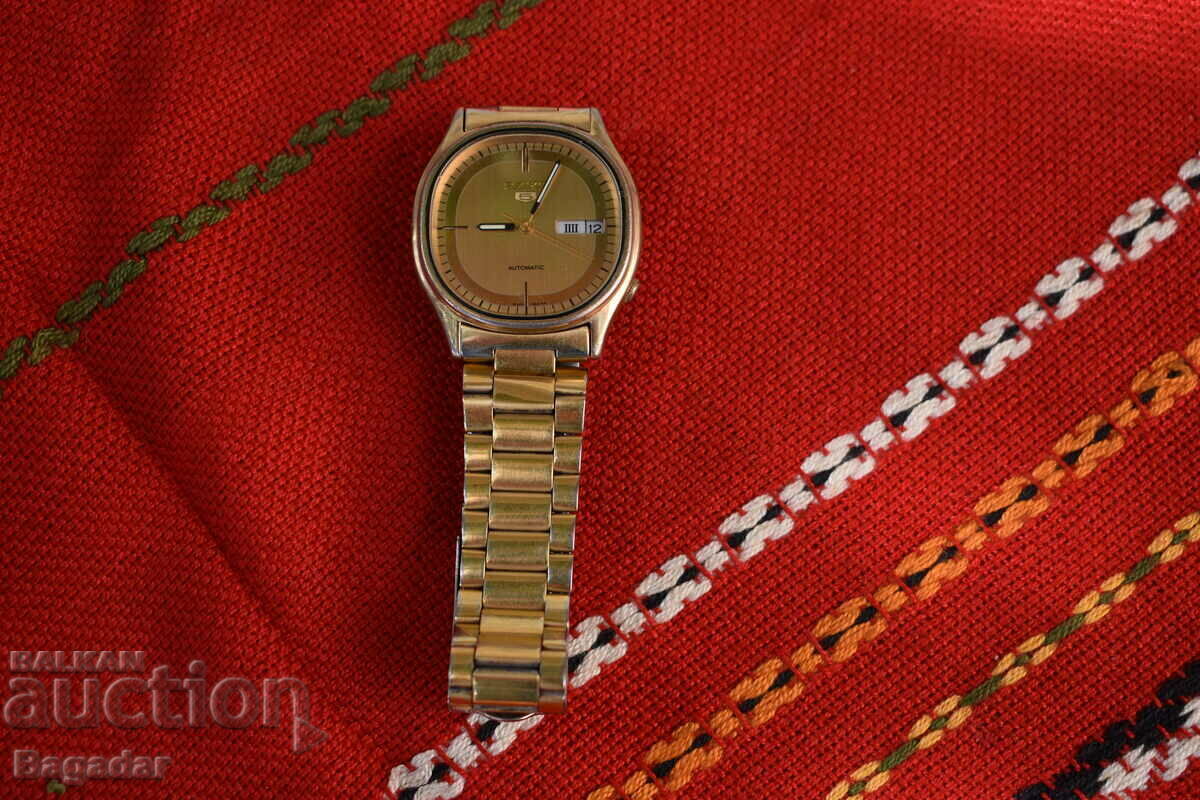 Seiko watch Seiko watch