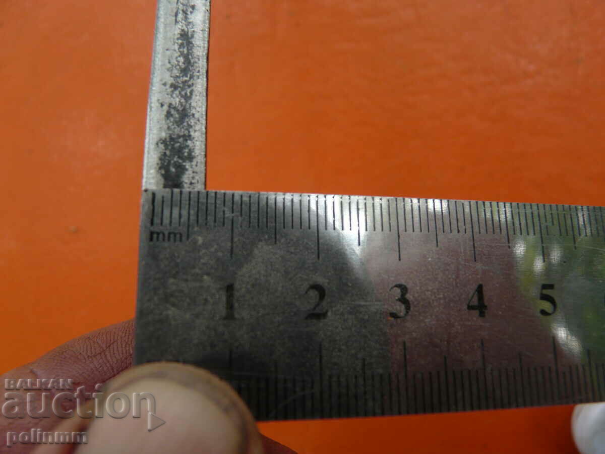 Delivery of Old forged Bulgarian hand-12 Delivery of Old forged Bulgarian hand-12