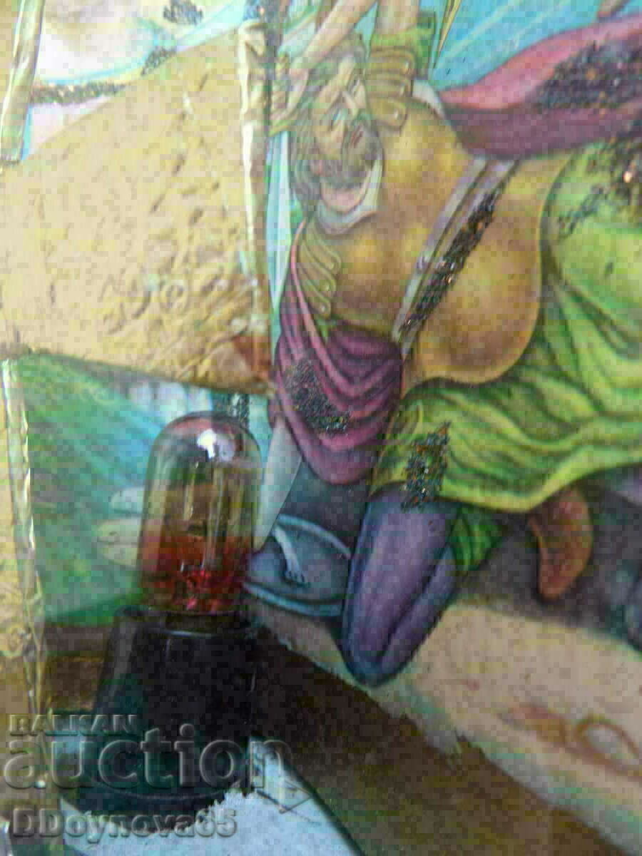 Old icon in a box - 5 Old icon in a box - 5