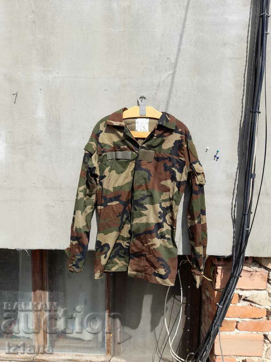 Camouflage jacket, camouflage