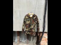 Camouflage jacket, camouflage