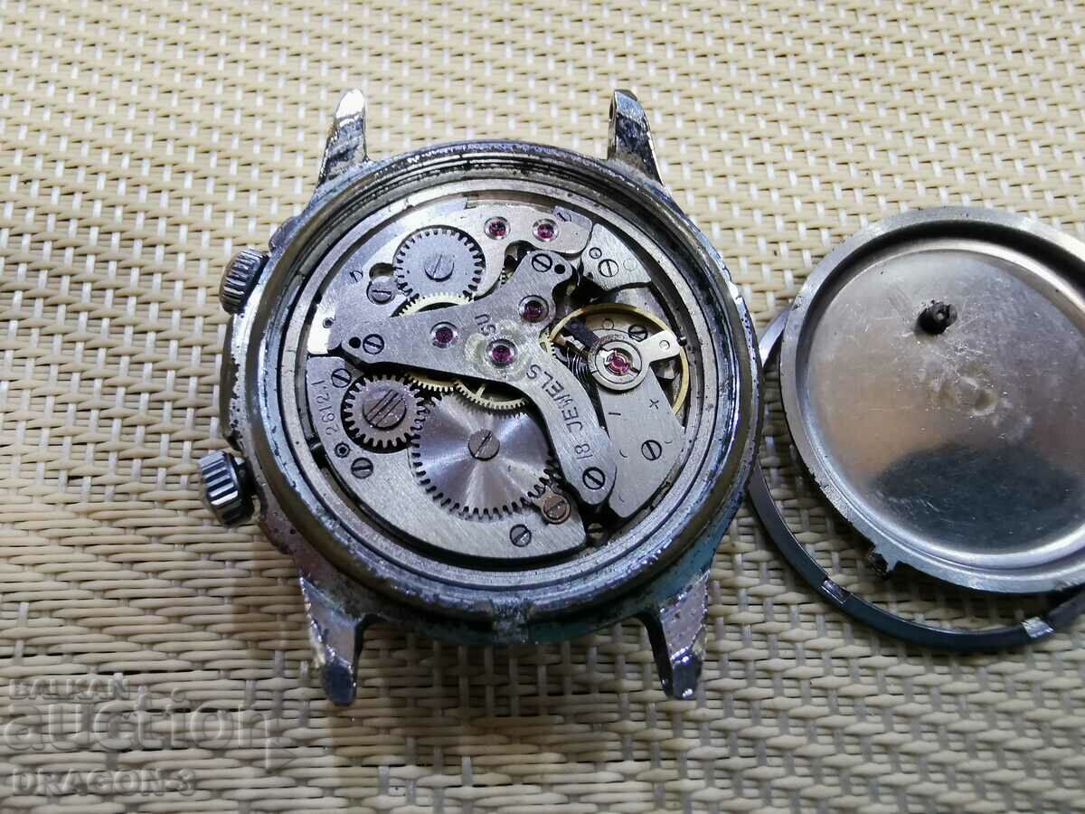 Delivery of POLJOT Delivery of POLJOT