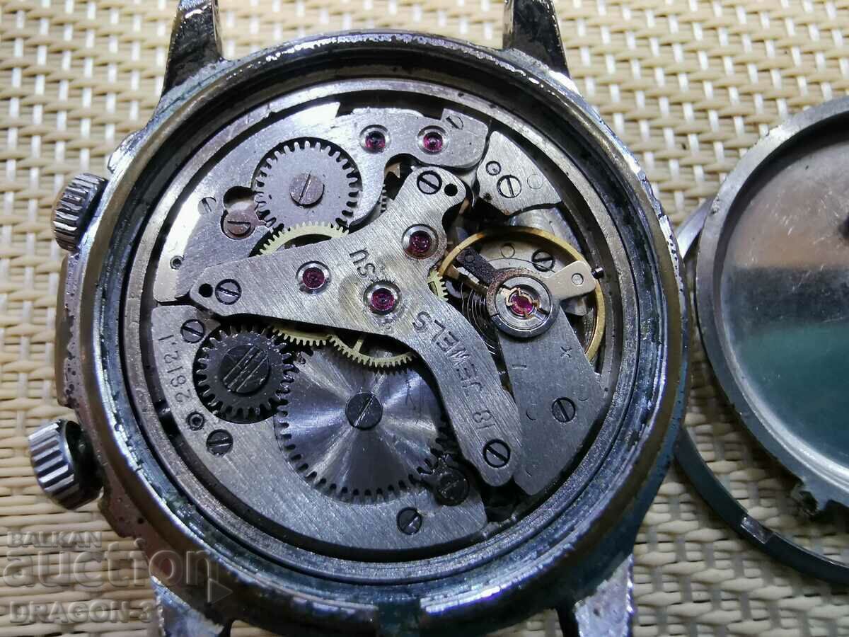 POLJOT - 5 POLJOT - 5