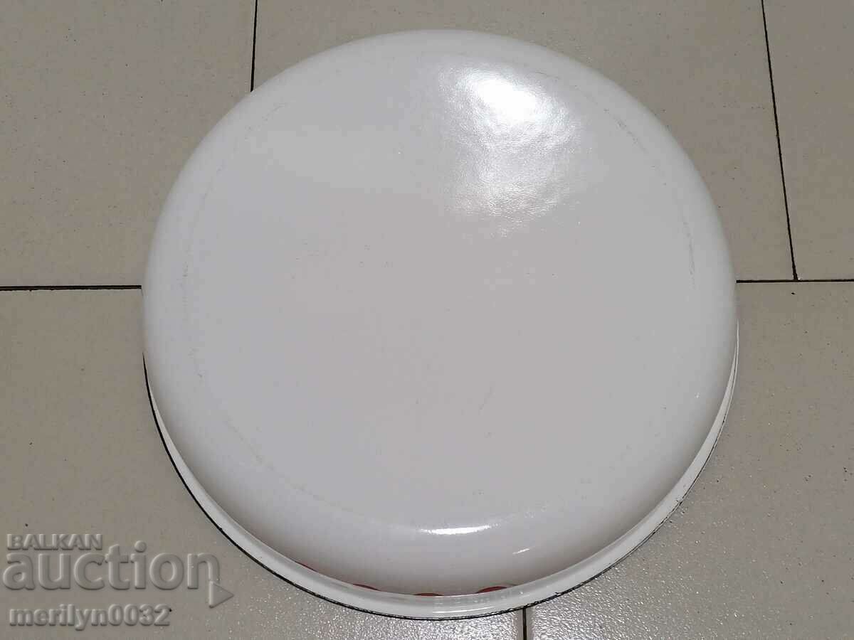 Enamel pot of sotsa pan casserole dish with enamel - 6 Enamel pot of sotsa pan casserole dish with enamel - 6