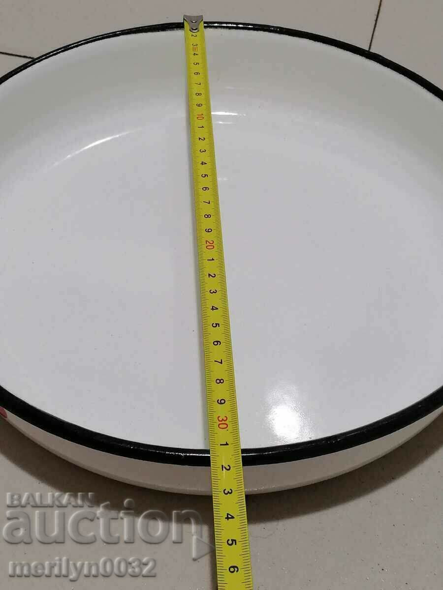 Enamel pot of sotsa pan casserole dish with enamel - 7 Enamel pot of sotsa pan casserole dish with enamel - 7