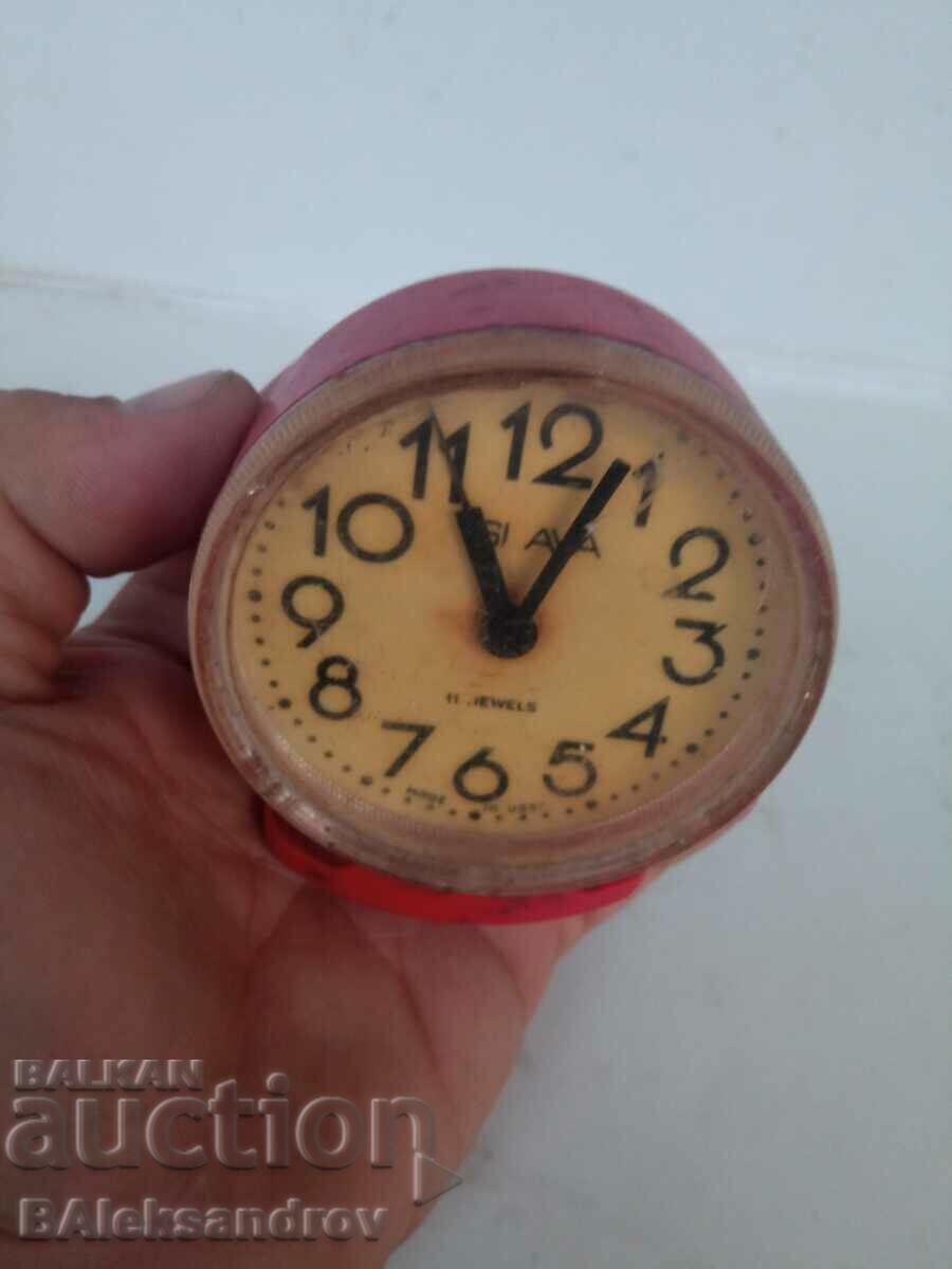 Soca alarm clock with price 4.00 BGN | € 2.05 Soca alarm clock with price 4.00 BGN | € 2.05