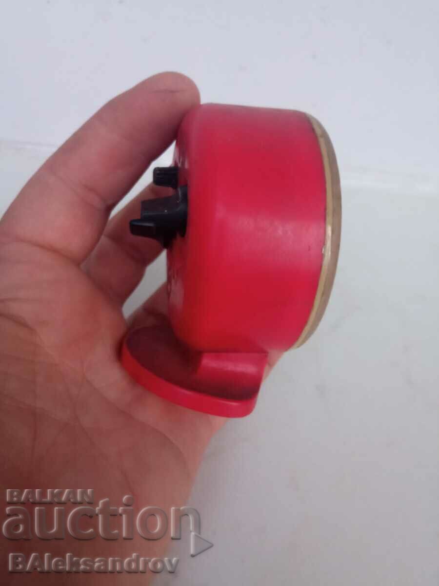 Auction Soca alarm clock Auction Soca alarm clock