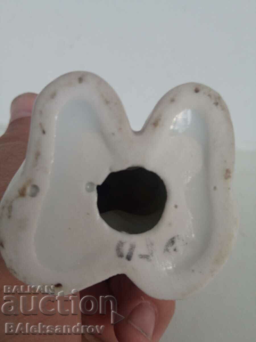 Delivery of Porcelain figurine, a boy with a cache Delivery of Porcelain figurine, a boy with a cache