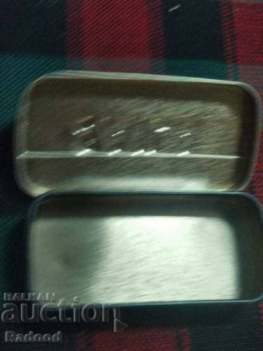 Delivery of Snuff box "SAILA" 1937