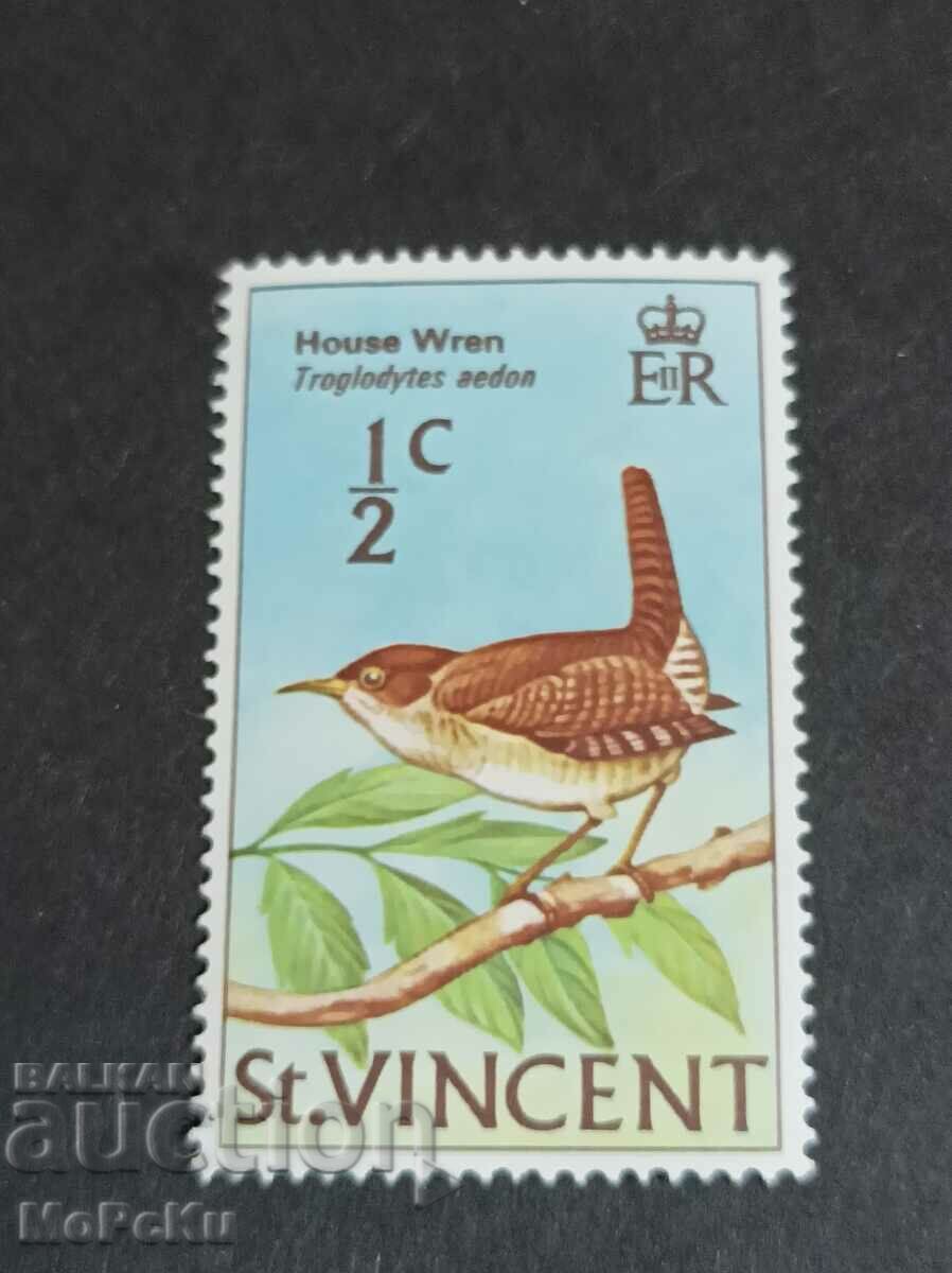 Γραμματόσημο St.Vincent