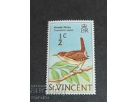 Пощенска марка St.Vincent