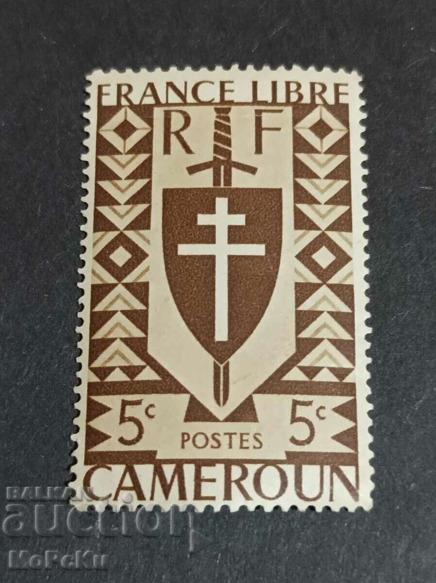 timbru poștal colonii franceze
