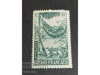 Пощенска марка Френски колонии