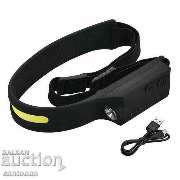 Κεφαλή LED COB+XPE, τύπος ταινίας, αισθητήρας κίνησης, Τύπος C - 6 Κεφαλή LED COB+XPE, τύπος ταινίας, αισθητήρας κίνησης, Τύπος C - 6