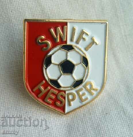 Insigna FC Swift Hesperange/FC Swift Hesperange - Luxemburg