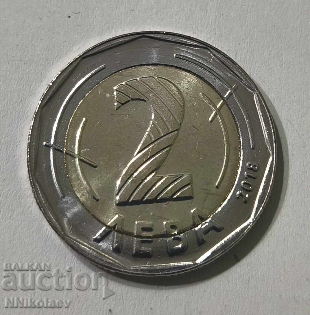 BGN 2, 2018. Președinția europeană - 6 BGN 2, 2018. Președinția europeană - 6