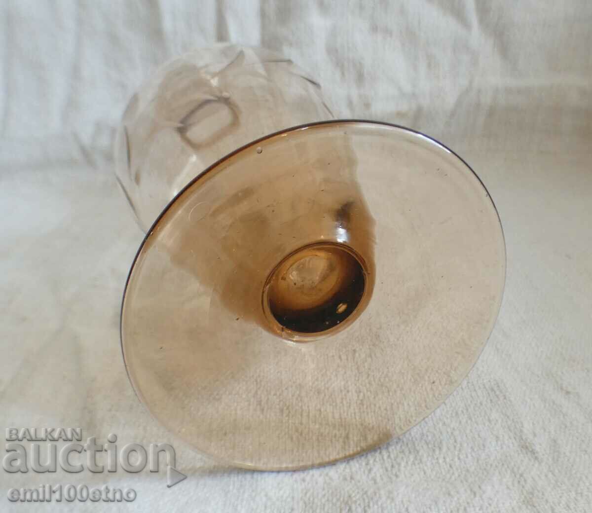 Μπουκάλι καράφα ΕΓΓΡΑΦΟ ΧΡΩΜΟ ΓΥΑΛΙ - 5 Μπουκάλι καράφα ΕΓΓΡΑΦΟ ΧΡΩΜΟ ΓΥΑΛΙ - 5