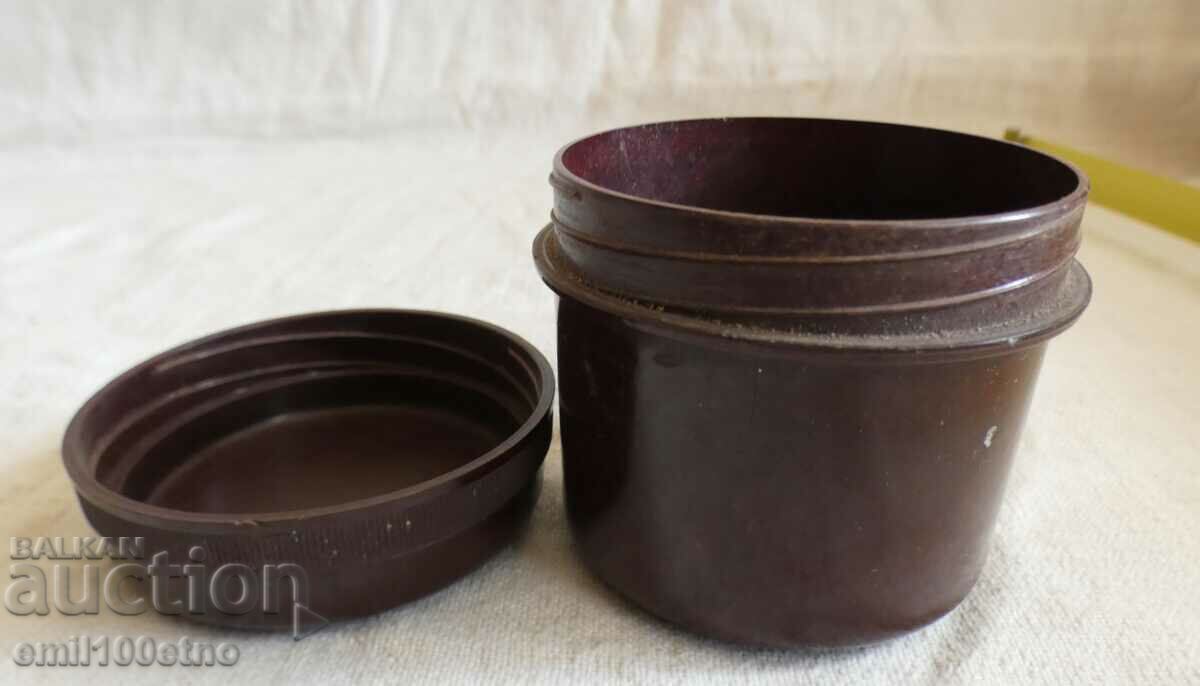 Old bakelite box TPZK Artist Sofia - 5 Old bakelite box TPZK Artist Sofia - 5