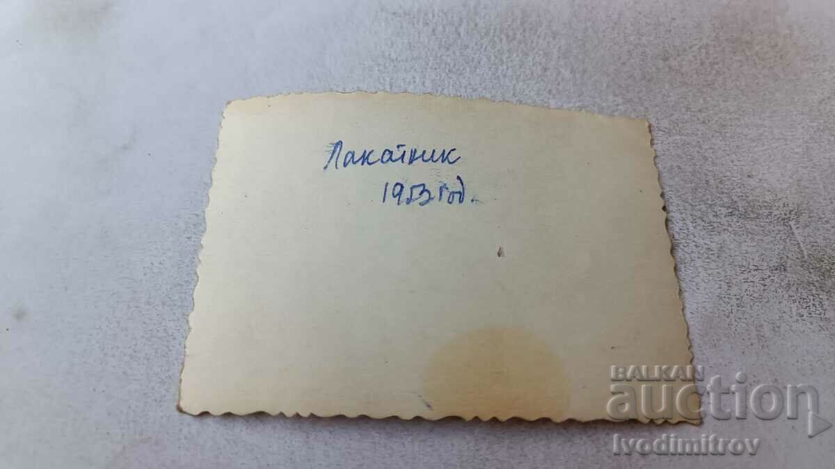 Photo Lakatnik Young man in the river 1953 with price 2.45 BGN | € 1.25 Photo Lakatnik Young man in the river 1953 with price 2.45 BGN | € 1.25