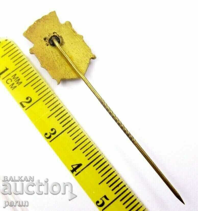 Auction SCHWEHAT Austria Coat of Arms Emblem Old Badge Auction SCHWEHAT Austria Coat of Arms Emblem Old Badge