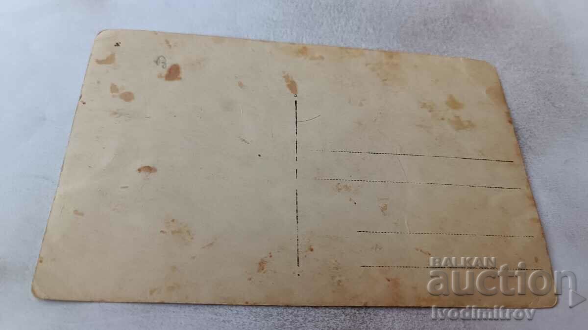 Photo Officer with rifle and saber on a black horse with price 5.65 BGN | € 2.89 Photo Officer with rifle and saber on a black horse with price 5.65 BGN | € 2.89