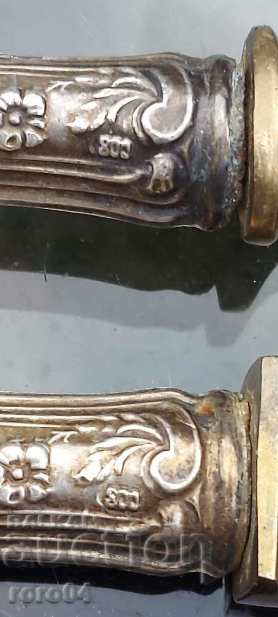 Delivery of LUXURY FISH SET - SOLINGEN