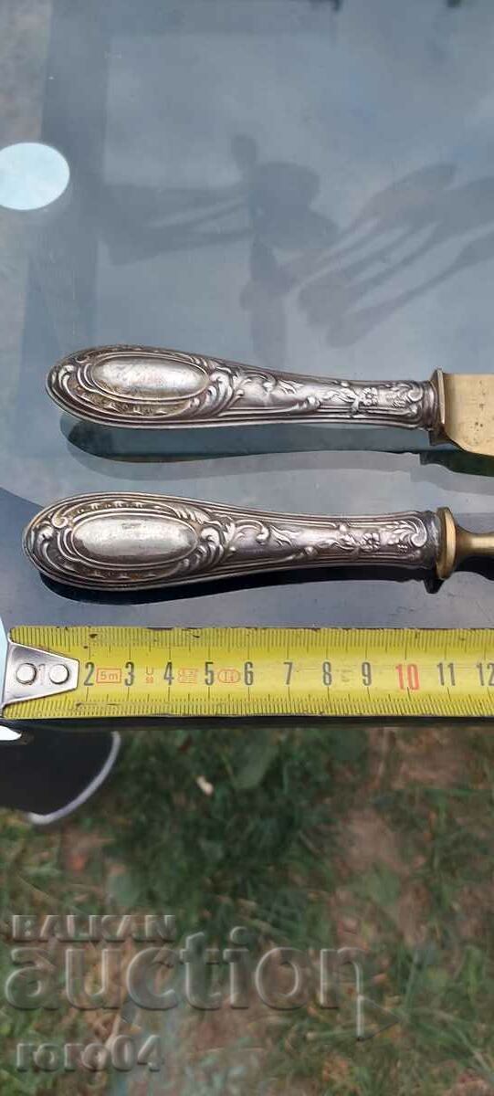 LUXURY FISH SET - SOLINGEN - 6