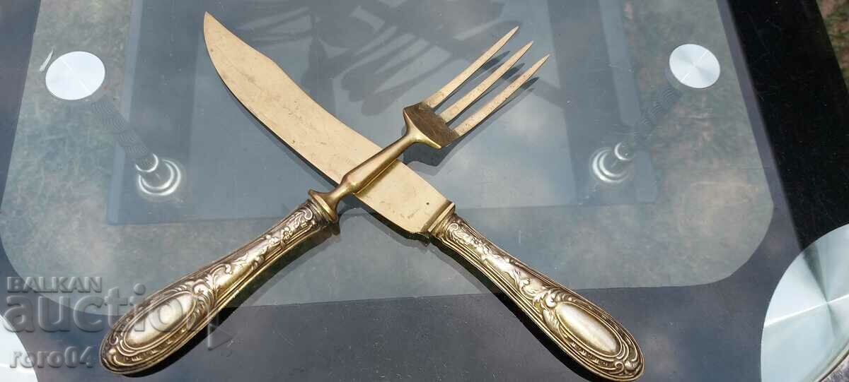 LUXURY FISH SET - SOLINGEN