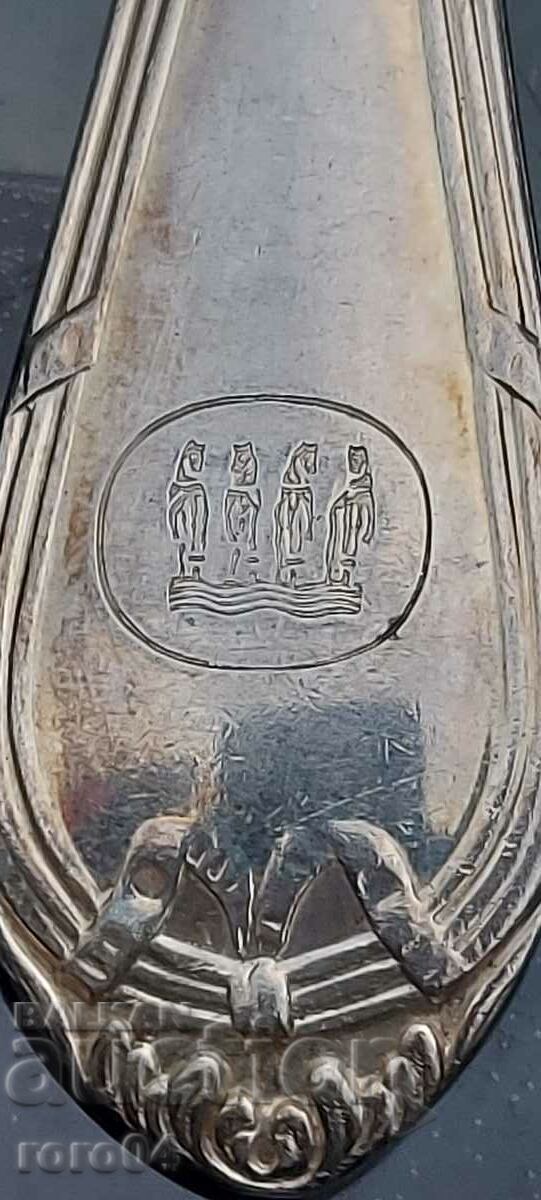 FISH KNIFE - 6 PCS - BROGGI ITALY - 7 FISH KNIFE - 6 PCS - BROGGI ITALY - 7