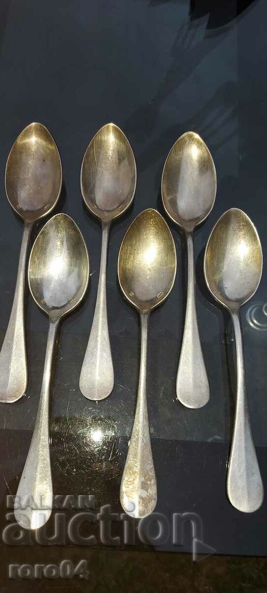 LINGURI - 6 BUC - SANT ANDREA cu preț 71.10 BGN | € 36.35 LINGURI - 6 BUC - SANT ANDREA cu preț 71.10 BGN | € 36.35