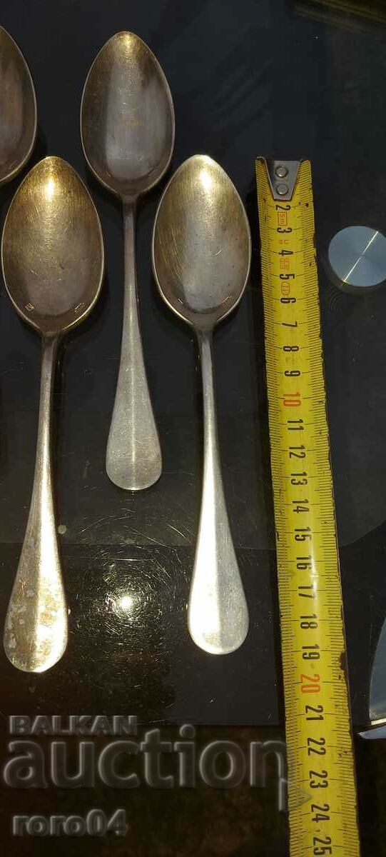 Licitație LINGURI - 6 BUC - SANT ANDREA Licitație LINGURI - 6 BUC - SANT ANDREA