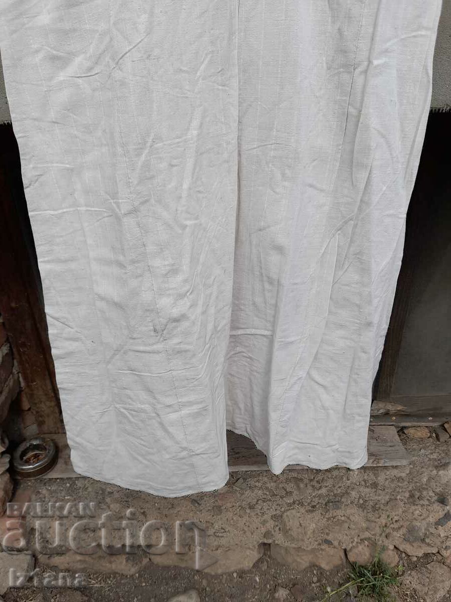 Auction  Ancient Female Kennaire Costume Shirt