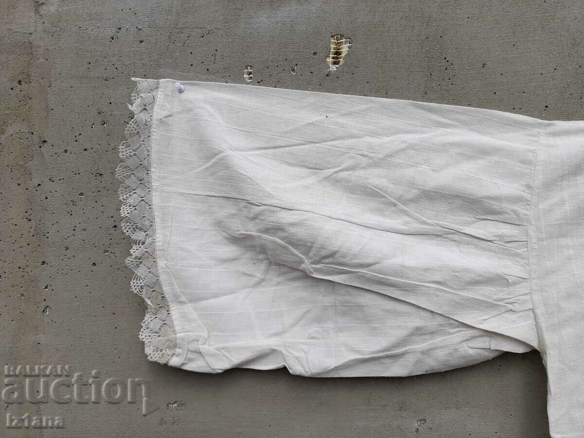 Ancient Female Kennaire Costume Shirt - 5