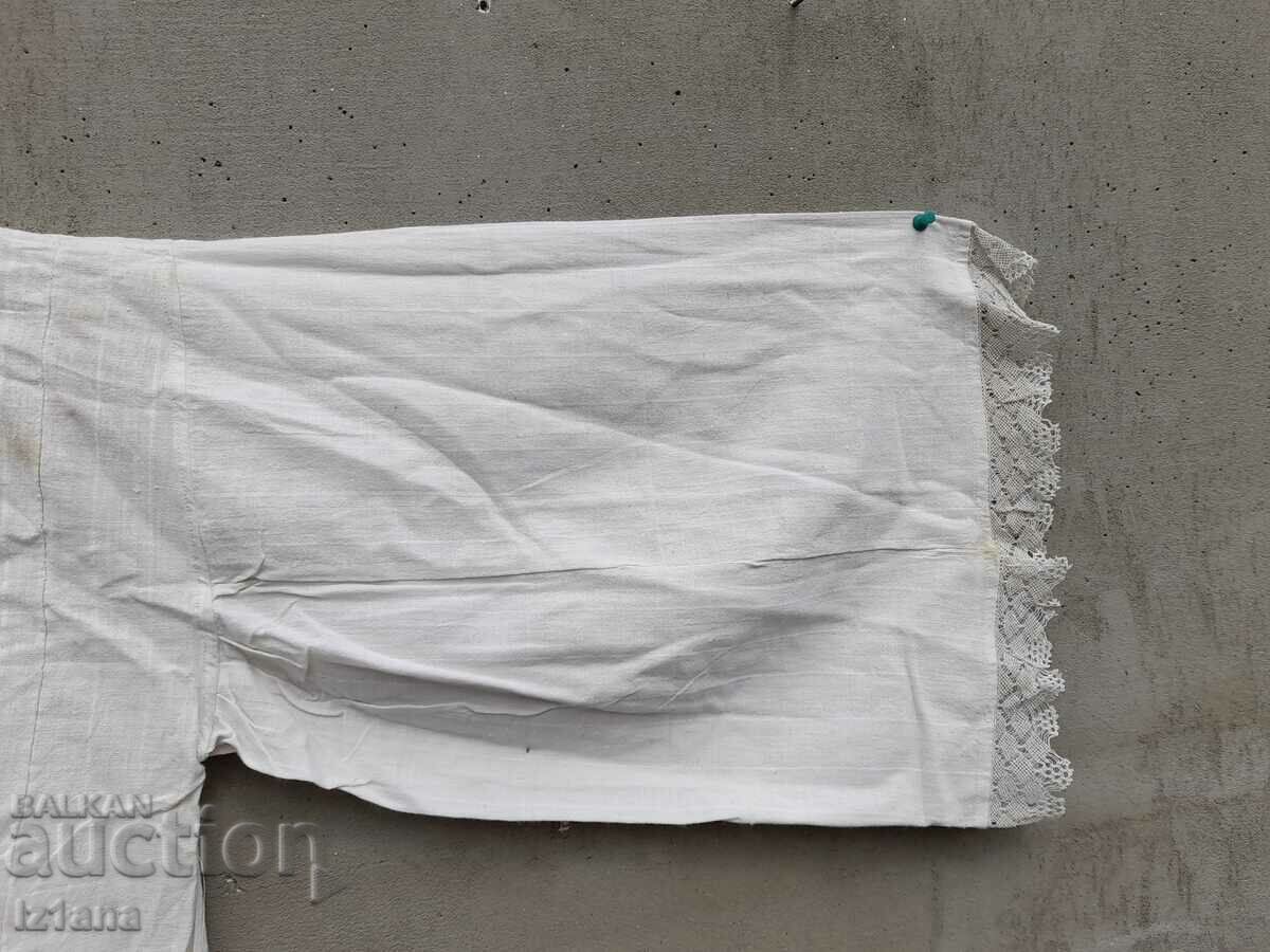 Ancient Female Kennaire Costume Shirt - 6