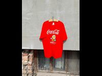 Tricou Coca Cola, Coca Cola