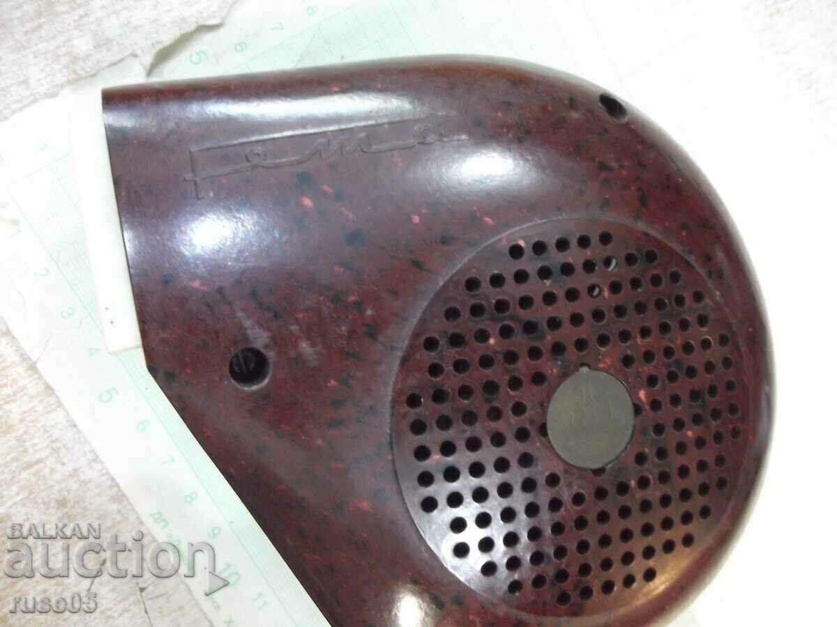 Auction Dryer "Fema - SR-3" from Sotsa Polish working Auction Dryer "Fema - SR-3" from Sotsa Polish working