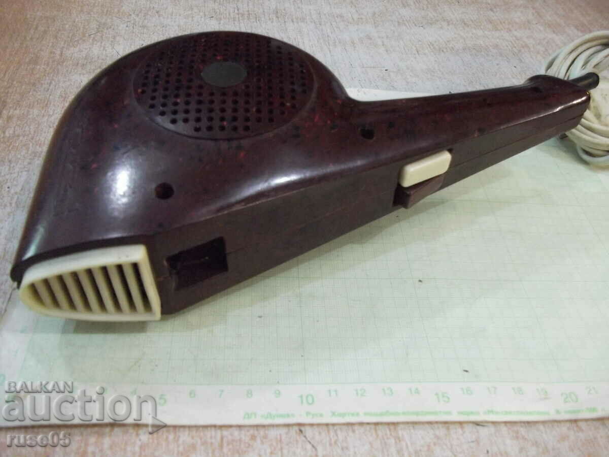 Dryer "Fema - SR-3" from Sotsa Polish working - 5 Dryer "Fema - SR-3" from Sotsa Polish working - 5