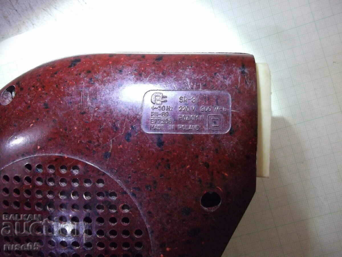 Dryer "Fema - SR-3" from Sotsa Polish working - 6 Dryer "Fema - SR-3" from Sotsa Polish working - 6