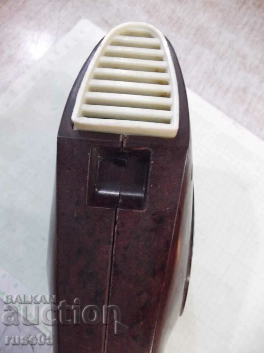 Dryer "Fema - SR-3" from Sotsa Polish working - 7 Dryer "Fema - SR-3" from Sotsa Polish working - 7