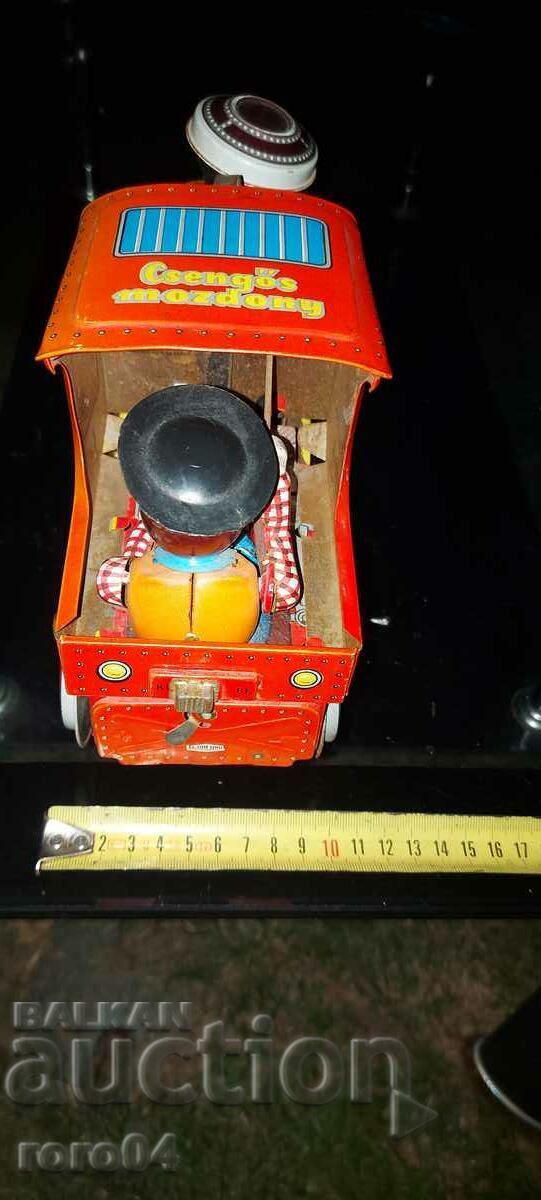 Παράδοση ΠΑΛΑΙΑ ΛΑΜΑΡΙΝΟΜΗΧΑΝΗ