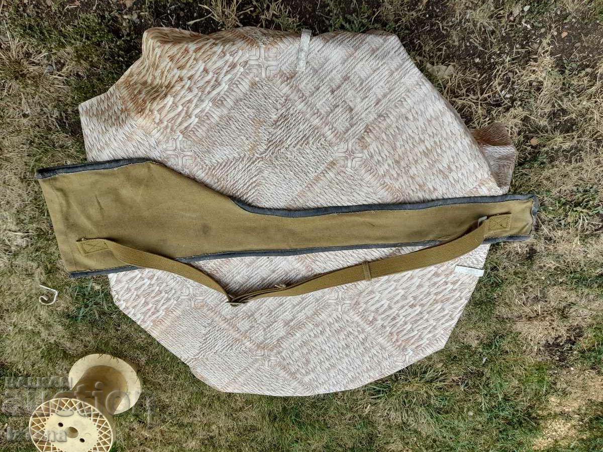 Аукцион Стар брезентов калъф Аукцион Стар брезентов калъф