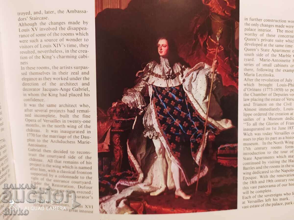 Auction Album Versailles Auction Album Versailles