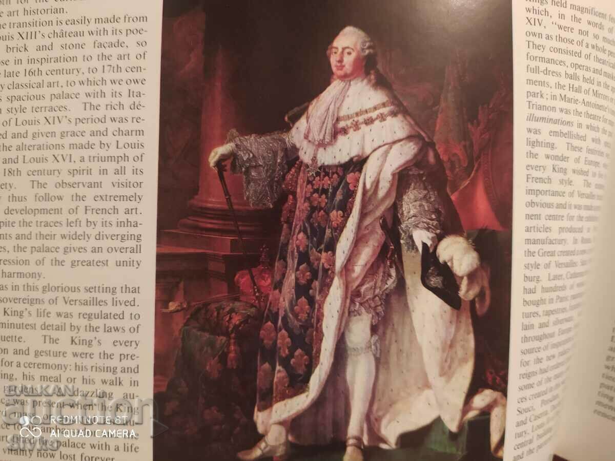 Album Versailles - 5 Album Versailles - 5